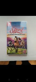 Jeu Switch spirirt