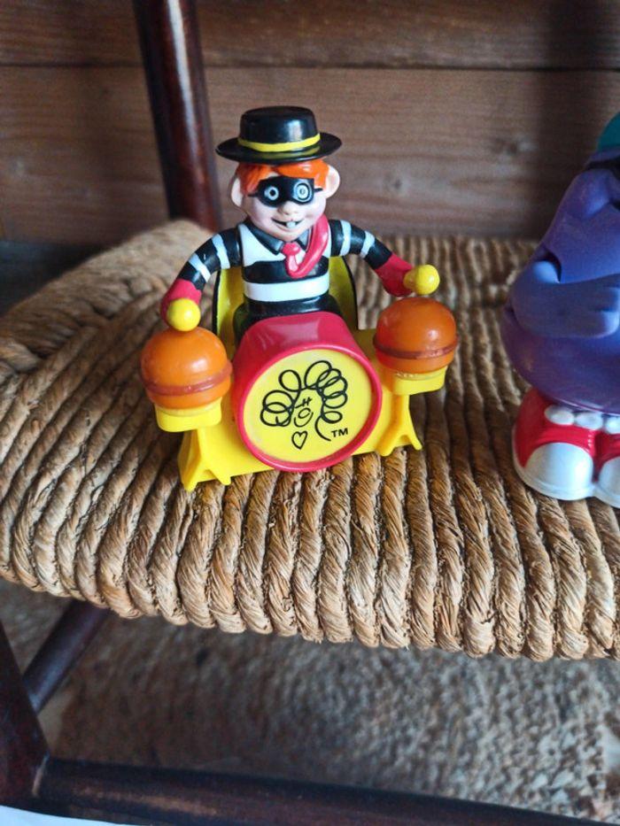 Figurine Mc Donald's 1993 - photo numéro 2