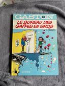 Bd Gaston tome 2