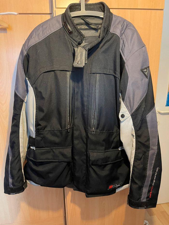 Veste moto - photo numéro 1