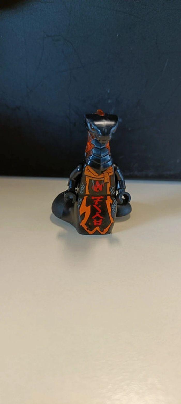 Char LEGO Ninjago Minifigure - photo numéro 1