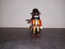 Playmobil western figurine sheriff - C5