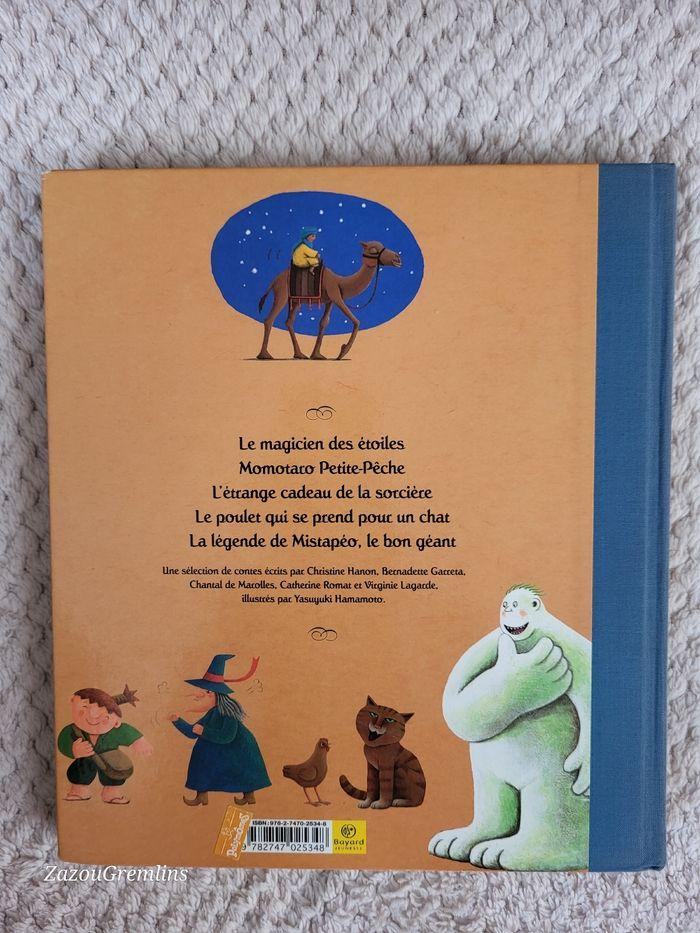 LIVRE DE CONTES - photo numéro 2