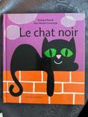 Le chat noir Richard Powell et Ana Martin Larranaga