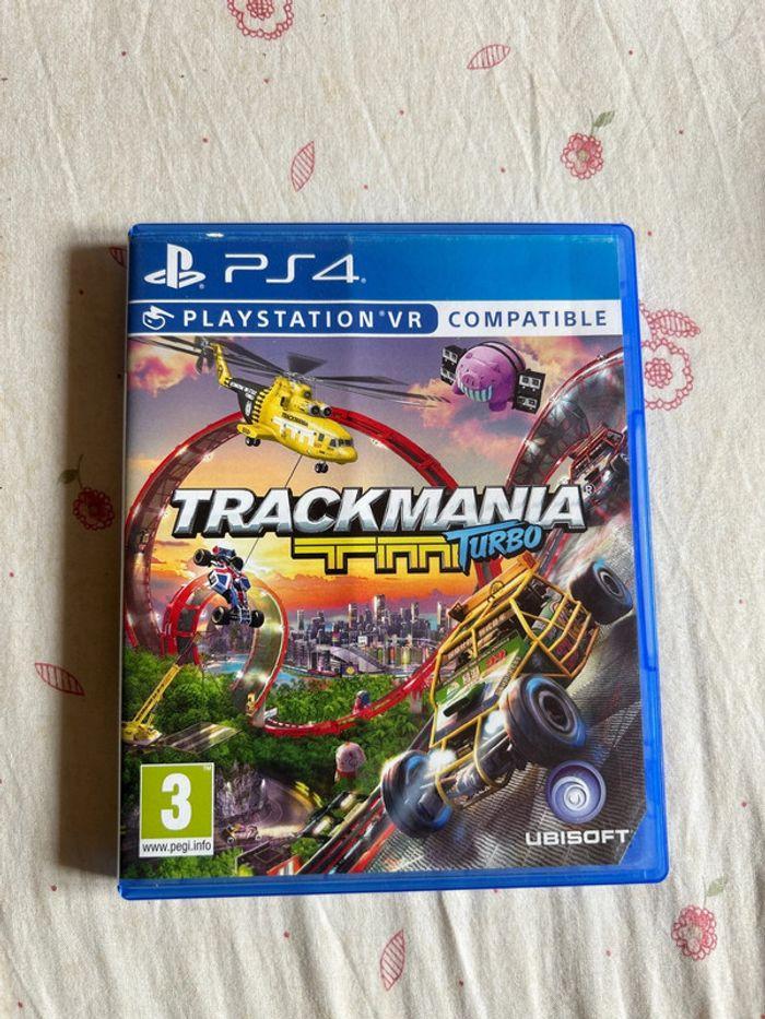 TrackMania Turbo PS4 - photo numéro 1