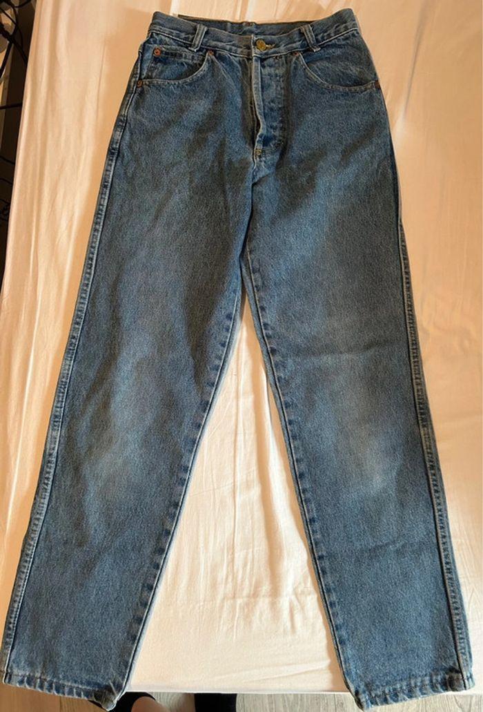 Jeans vintage Weipper - photo numéro 1