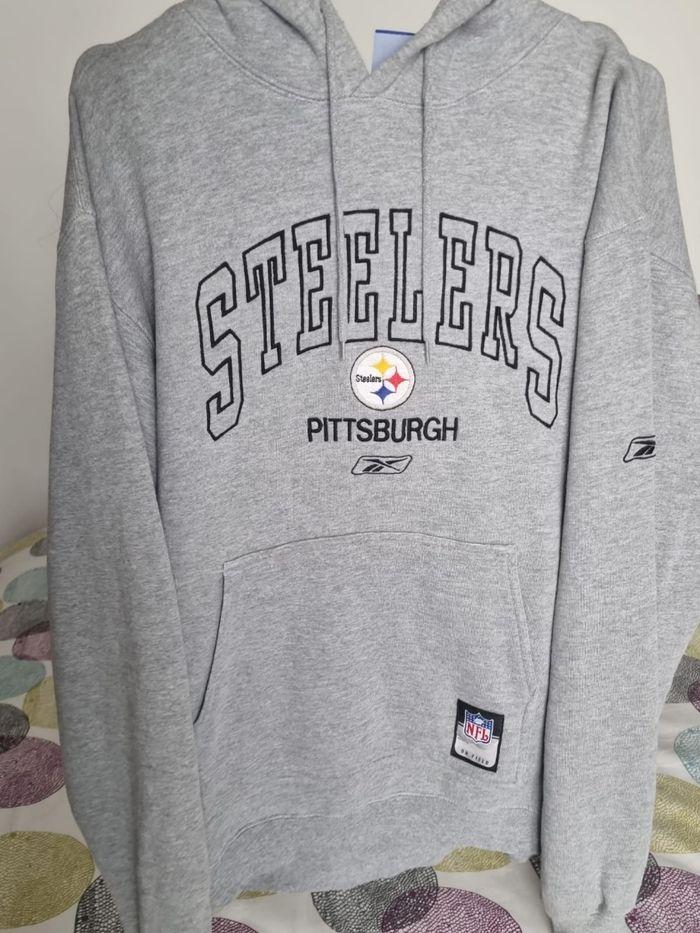 Pull NFL Reebok - photo numéro 2