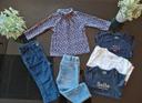 ● 12 mois ● Lot ensemble, pantalon et t-shirt