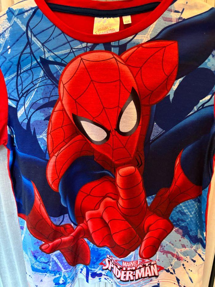 T-shirt ´Spiderman ´ - photo numéro 2