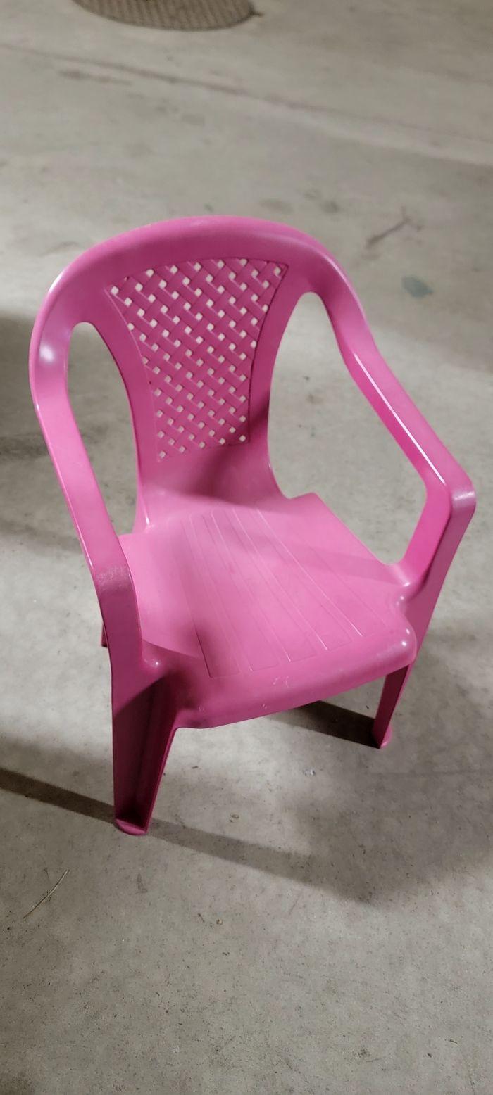 Chaise enfant - photo numéro 1