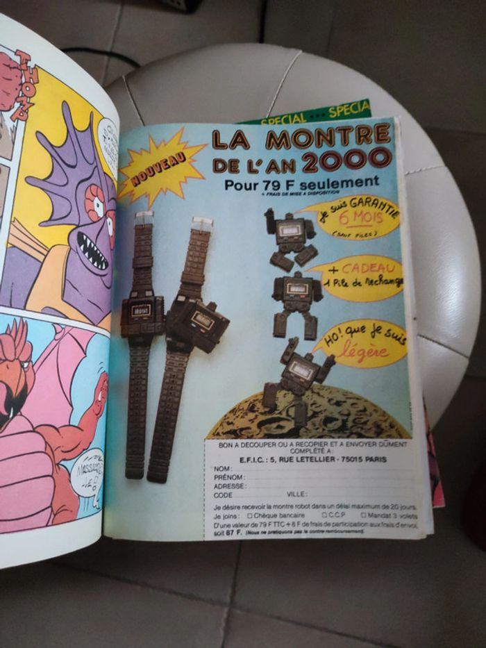 Lot Bandes dessinées Les maîtres de l'Univers la rencontre de maskor et l'île aux monstres - photo numéro 9