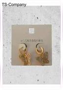 Boucle d'oreilles camaïeu neuve