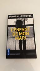 Livre L’enfant de mon mari