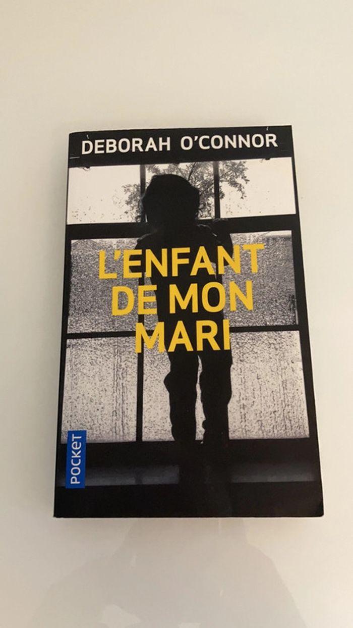 Livre L’enfant de mon mari - photo numéro 1