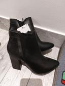 Bottines 36 neuves