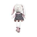 Peluche lapine Sauthon Miss Fleur de lune