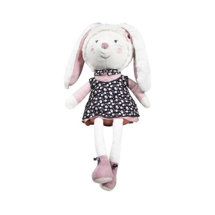 Peluche lapine Sauthon Miss Fleur de lune - photo numéro 1