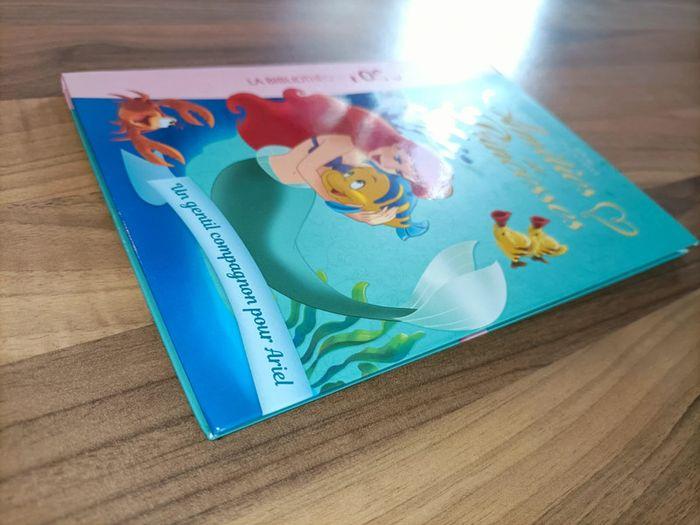 Livre neuf Amitiés de princesses tome 3- un gentil compagnon pour Ariel - photo numéro 2