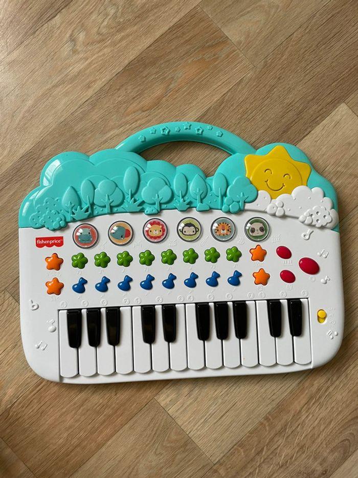 Piano Fisher Price