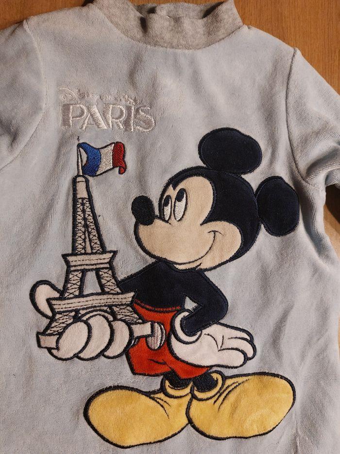 Pyjama 1 pièce dusney mickey - photo numéro 2