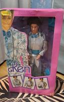 Ken Jewel Secrets Mattel n 1719