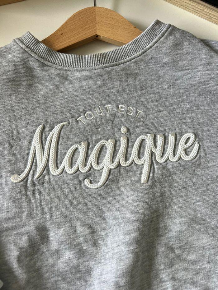 Sweat Mango | Taille 5-6 ans - photo numéro 2