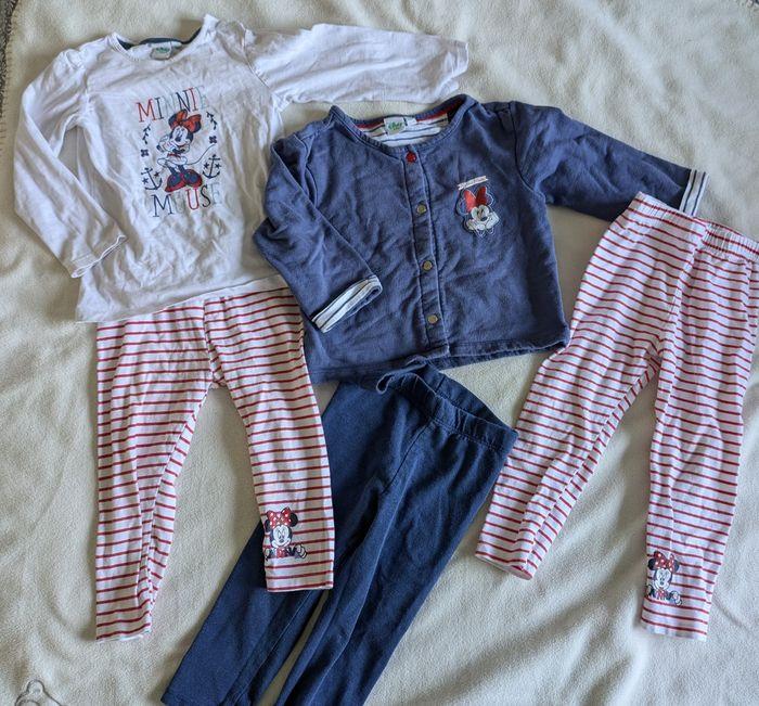 Ensemble pour bébé taille 18/24 mois