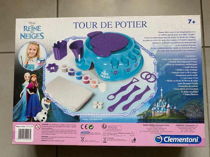 Tour Potier La Reine des Neiges - photo numéro 2