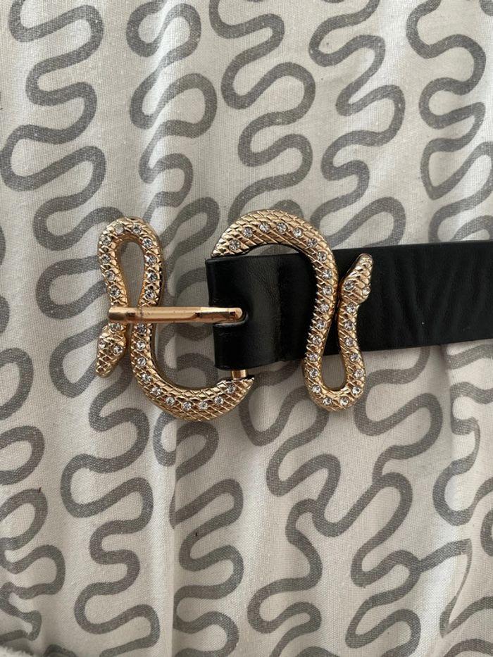 Ceinture boucle 🐍 - photo numéro 2