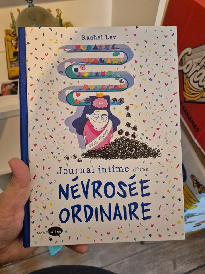 Bd névrosée ordinaire - photo numéro 1