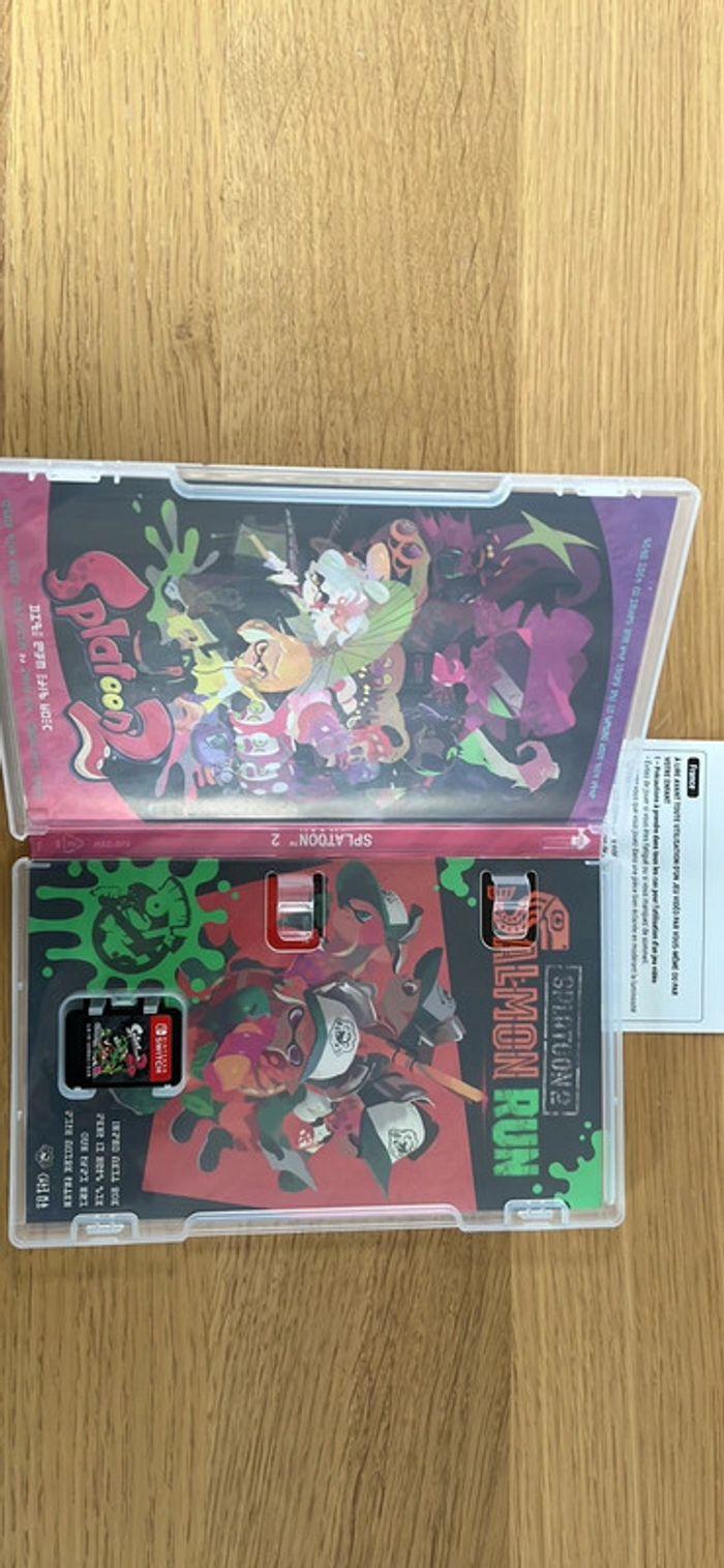 Splatoon 2 sur Nintendo Switch - photo numéro 3