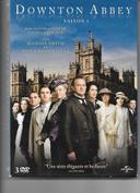 DVD - Downton Abbey Saison 1 - Coffret de 3 DVD