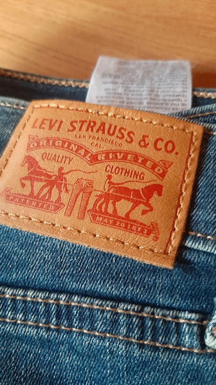 Jeans levis coupe droite - photo numéro 2