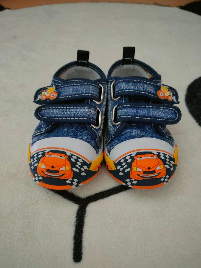 Chaussures bébé garçon - photo numéro 7