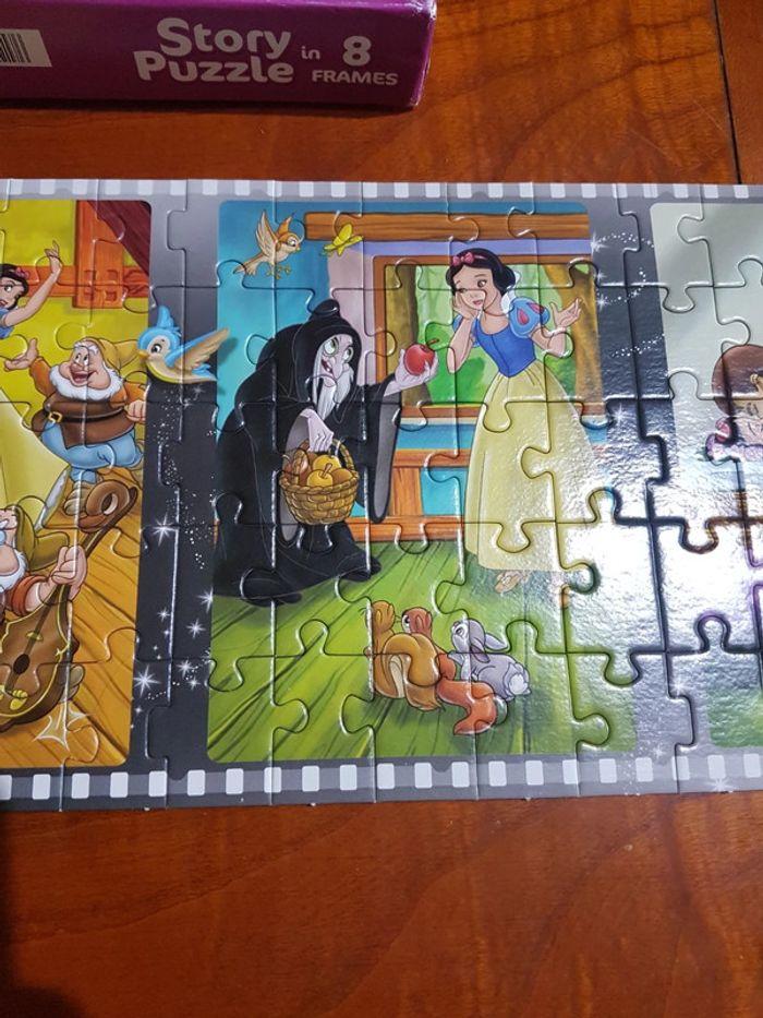 Puzzle Disney - photo numéro 7