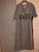 Robe vogue