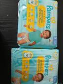 Pampers taille 5