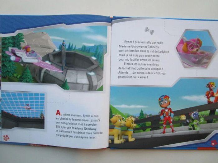 Livres Paw Patrol-La Pat'Patrouille au choix - photo numéro 11