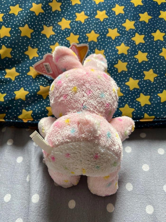 Peluche lapin licorne - photo numéro 2