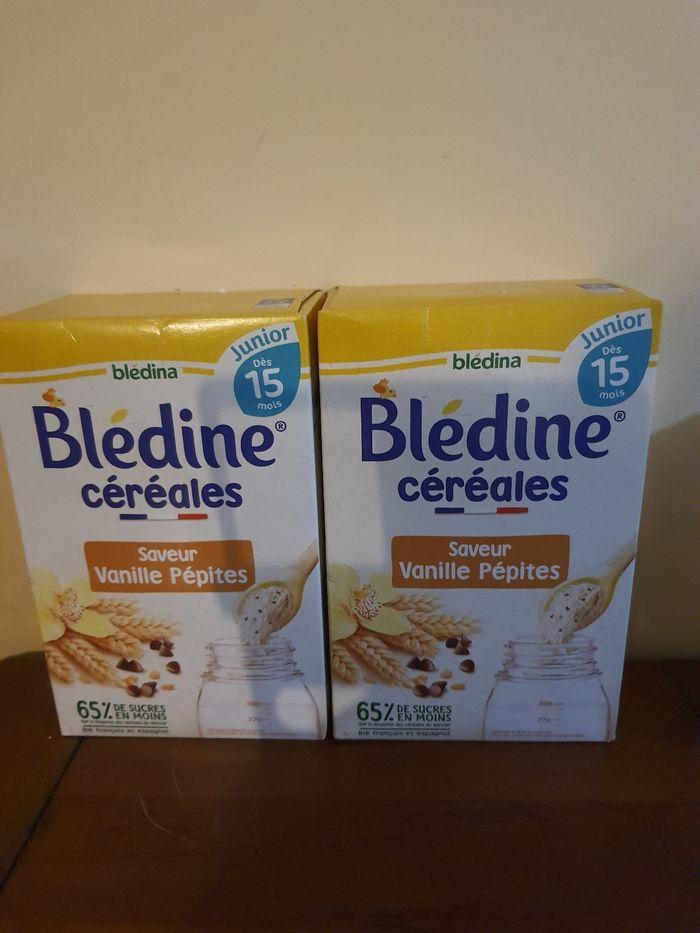 Lot de 2 boîtes Bledina - photo numéro 1