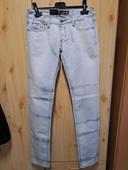 Jeans droit femme taille L