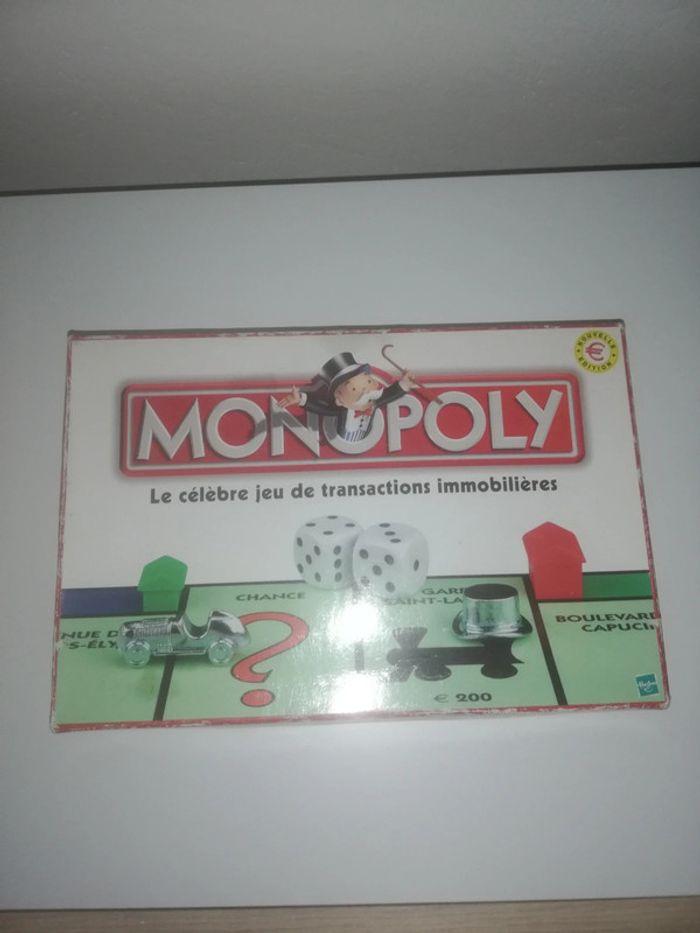 Monopoly voyage - photo numéro 1