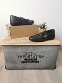 Babies Mary-Jane en cuir Noir Clarks Pointure 41