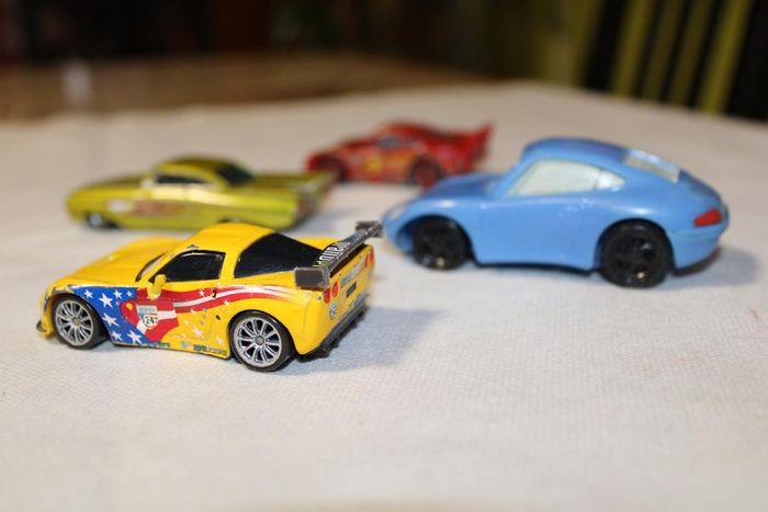 Disney Pixar lot voitures miniatures Cars - photo numéro 10