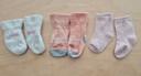 Lot de 3 paires de chaussettes