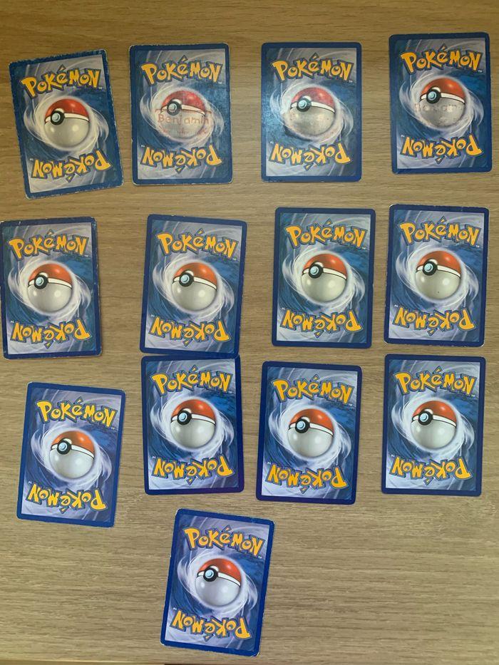 Carte Pokémon - photo numéro 2