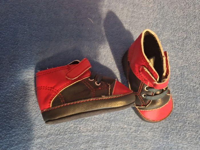 Chaussures bébé - photo numéro 1