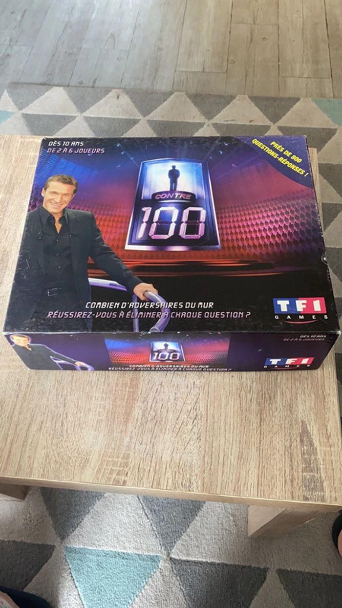 Jeu 1 contre 100 - photo numéro 2