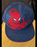 Casquette spiderman