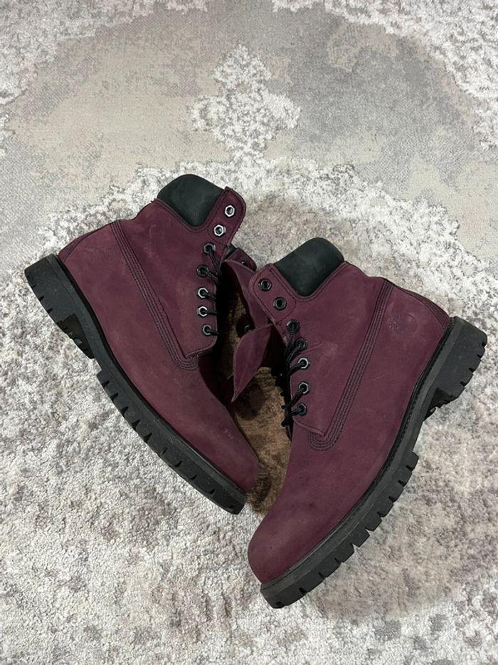 Bottes Timberland 6-inch Imperméables Premium - photo numéro 1